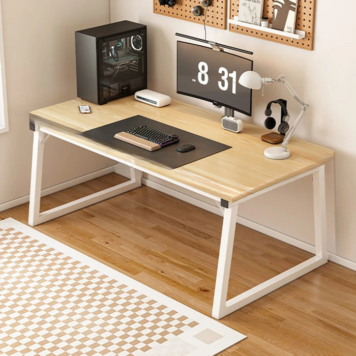 Executive Meeting Office Desk Computer Workbench Reception Writing Office Desk Standing Scrivania Cameretta Modern Furniture