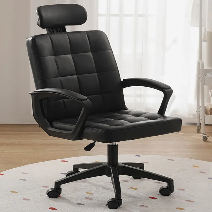 Youth Salon Office Chair Beauty Modern Barber Comfortable Office Chair Free Shipping Silla Escritorio Oficina House Furniture