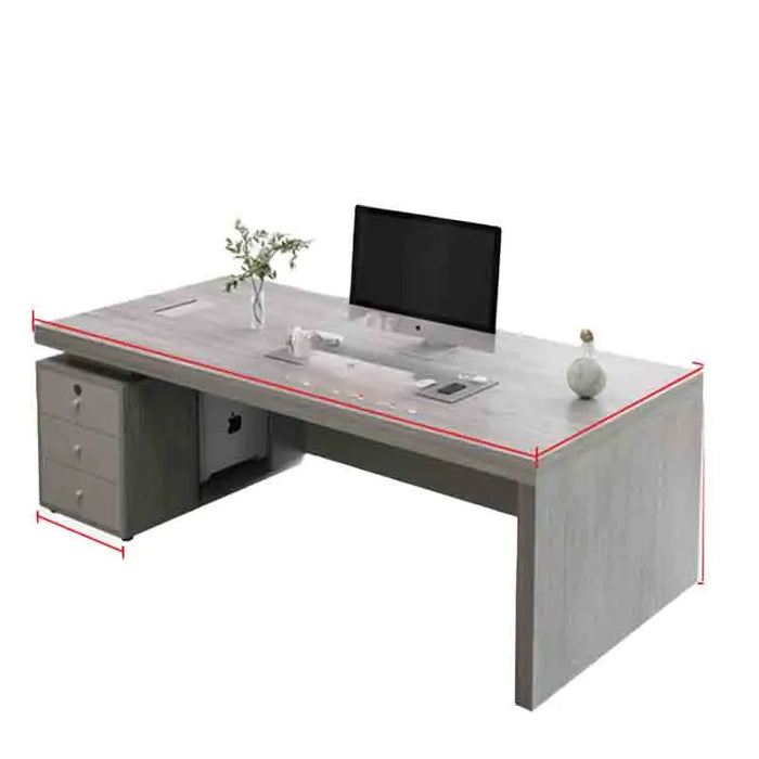 Computer Reception Office Desks Executive Laptop Reading Storage Office Desks Modern Standing Scrivania Ufficio Lavoro Furniture