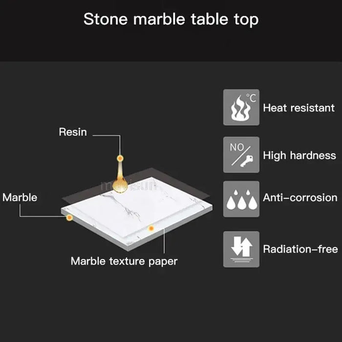 Modern Glass Breakfast Coffee Table With 4 Chairs For Dining Small Living Room Apartment Mesa Dobravel Portatil Home Furniture