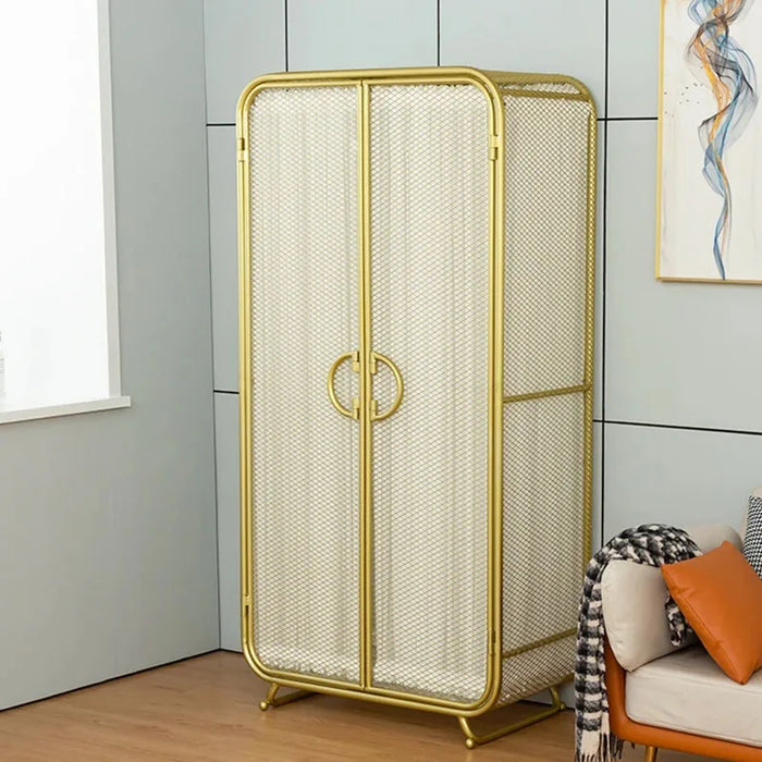 Clothing Rack Japanese Wardrobe Stands Designer Salon Nightstands Switch Closet Clothes Garderobe Multifunctional Furniture