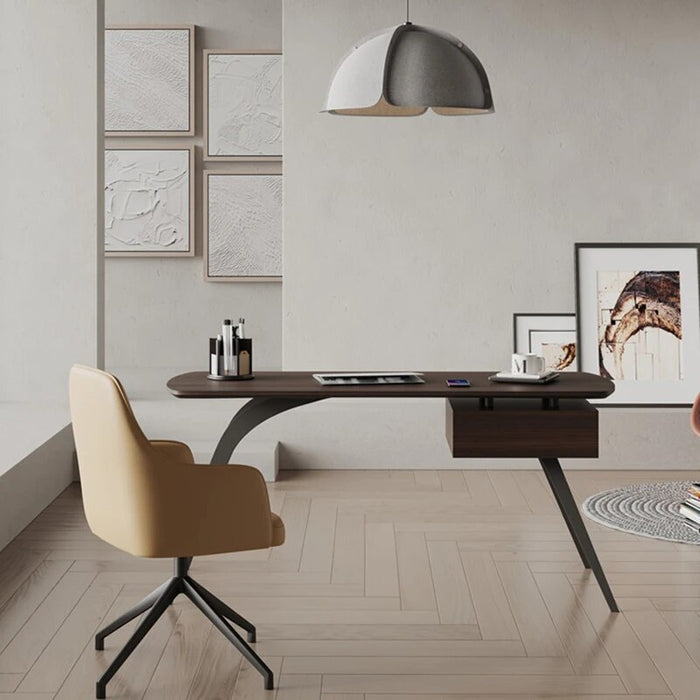 Storage Conference Desk Executive Drawers Modern Student Meeting Office Desk Work Makeup Mesa Escritorio Office Desk Accessories