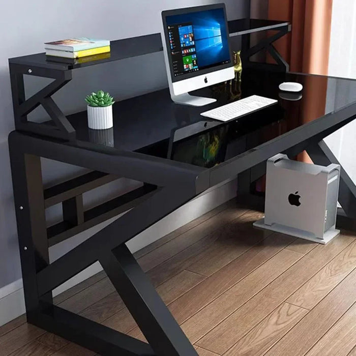 Studio Executive Office Desk Computer Study Organizer Modern Makeup Office Desk Luxury Mesa Para Compuatador Italian Furniture