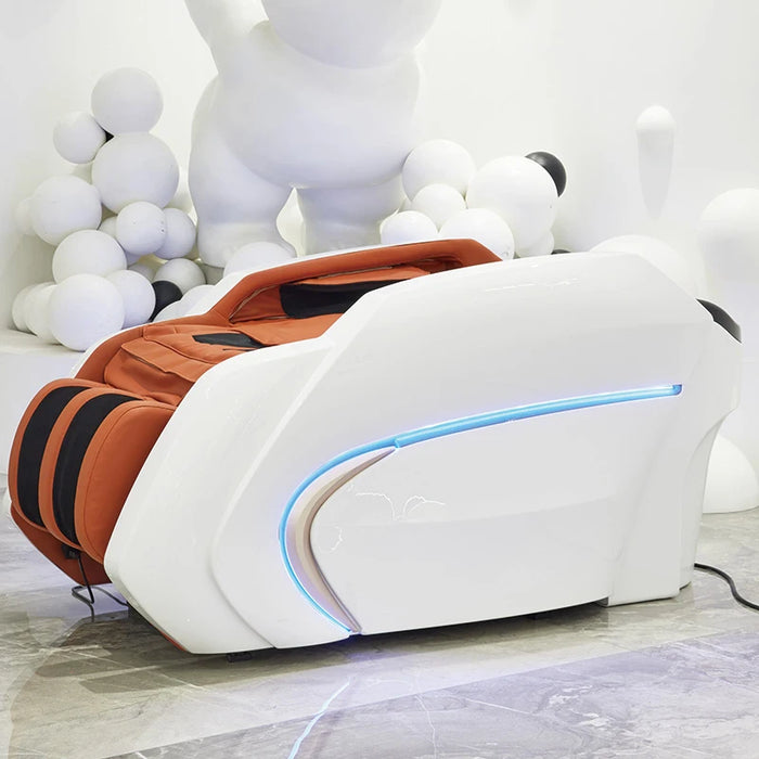Barber Shop Head Spa Bed Lounge Comfort Adjust Ergonomics Shampo Chair Beauty Salon Luxury Lavacabezas Salon Equipment LJ50SC