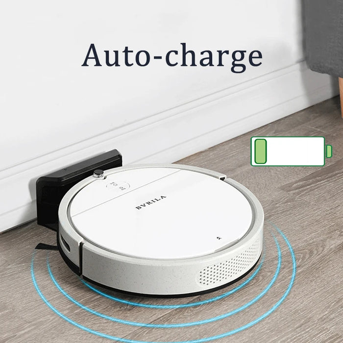 Sweeping Robot Vacuum Cleaner APP Alexa Remote Control Water tank Autorecharge Wet Mop Scheduled Timing Cleaning Home appliance