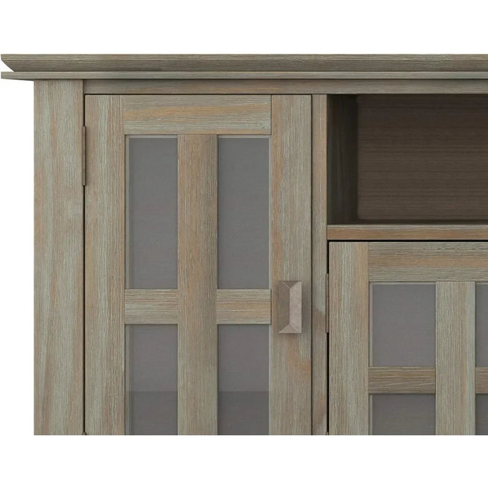 72 Inch Wide Monitor Stand Tv Stand Living Room Furniture Transitional Storage Cabinet Dresser Furniture for Television Dressers