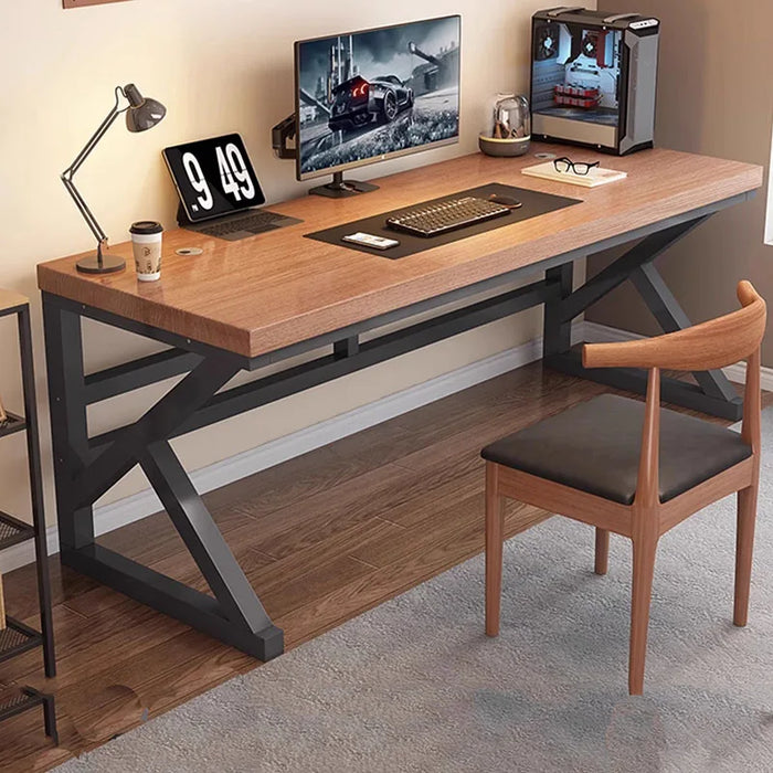 Standing Living Room Office Desk Writing Executive Student Wood Computer Desks Floor European Escritorios De Ordenador Furniture