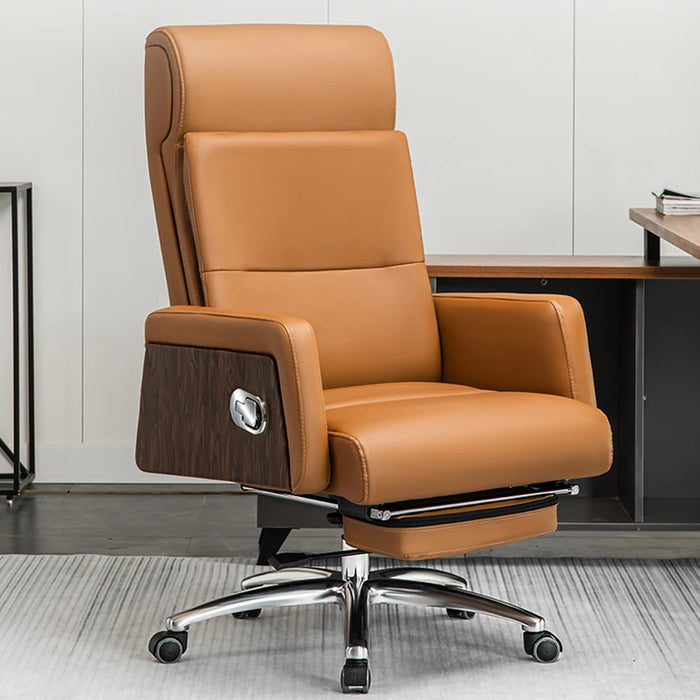 Massage Executive Office Chair Ergonomic Orange Lounge Mechanism Office Chair Pc Fashion Sillas De Oficina Computer Armchair