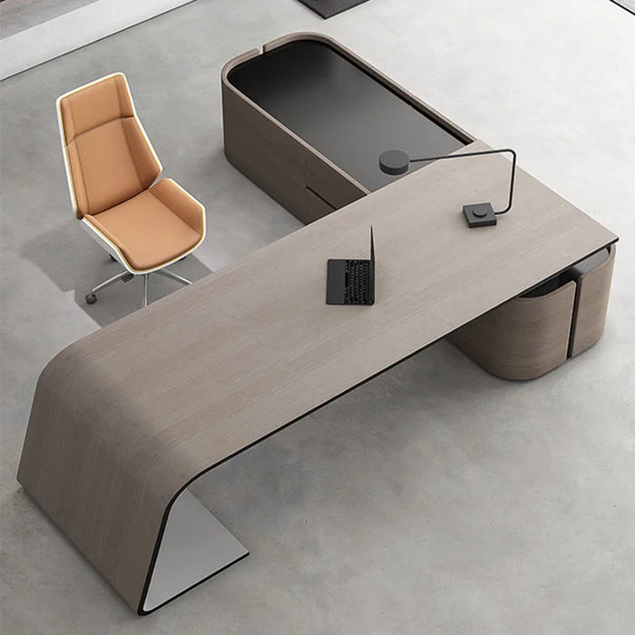 Home Office Computer Desk Reception Organizers Conference Study Table Office Desk Corner Table Pour Ordinateur Home Furniture