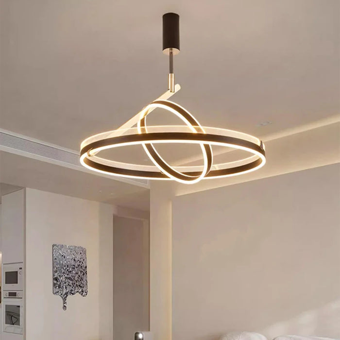 Modern dine dining room Pendant lights indoor lighting Ceiling lamp hanging light led chandelier decorative indoor lighting