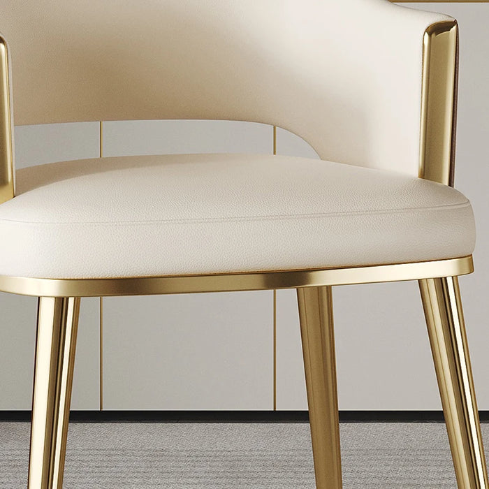 Kitchen Dining Chairs Accent Lazy Lounge Anti-slip Living Room Ergonomic Designer Chair Modern Desk Sillas Home Furniture