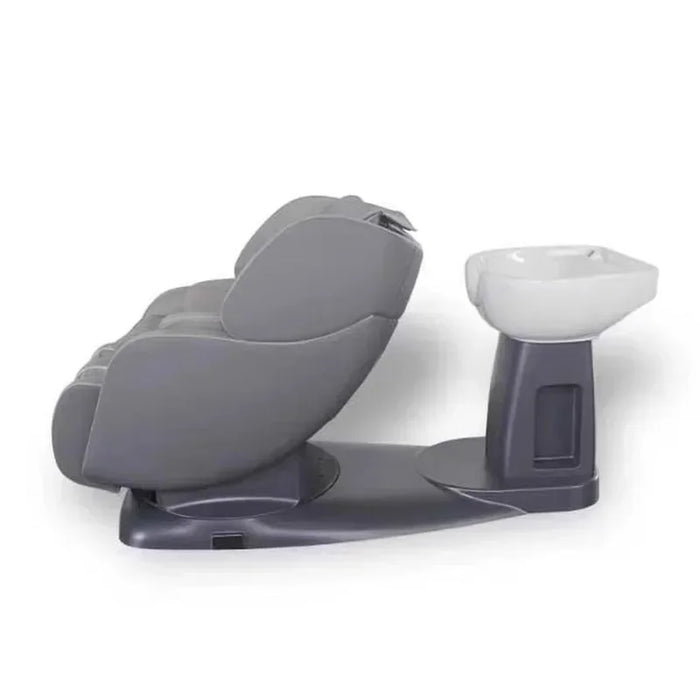 Professional Hairdressing Chair Stylistic Hair Wash Treatment Bed Shampoo Spa Makeup Kappers Stoel Hairsalon Furniture CY50XT