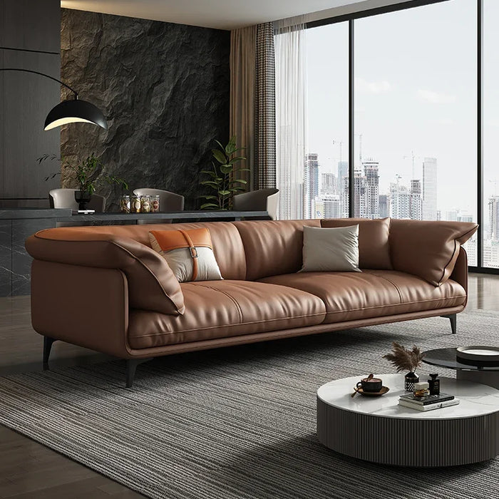 Nordic Living Room Sofas Luxury Designer Modern Minimalist Bedrooms Sofa Relaxing Elegant Sofas Modernos Para Sala Furniture