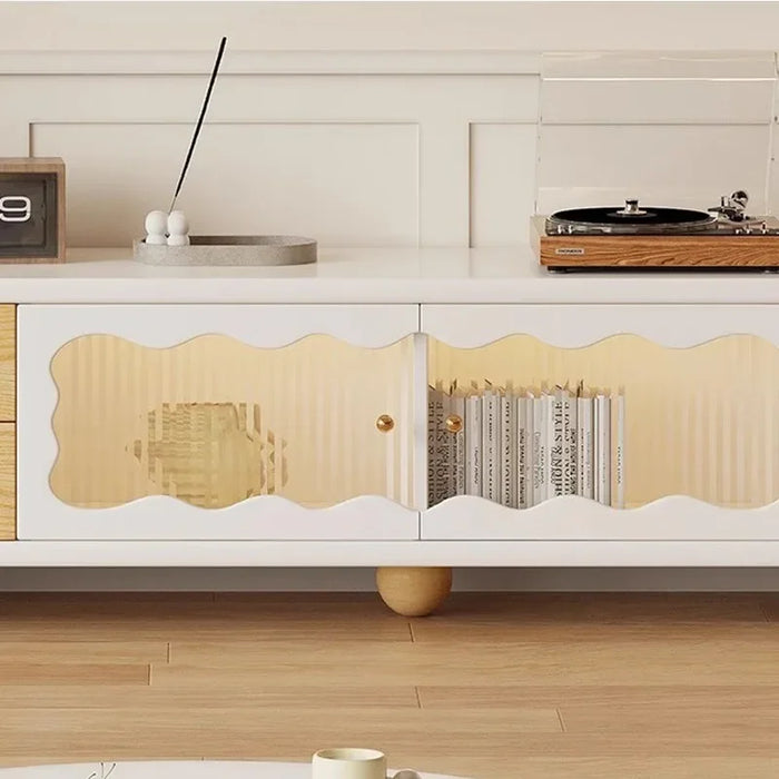 Nordic Tv Stand Universal Console Storage Floor Wooden Drawers Display Cabinet Stand Salon Suporte Para Tv Living Room Furniture