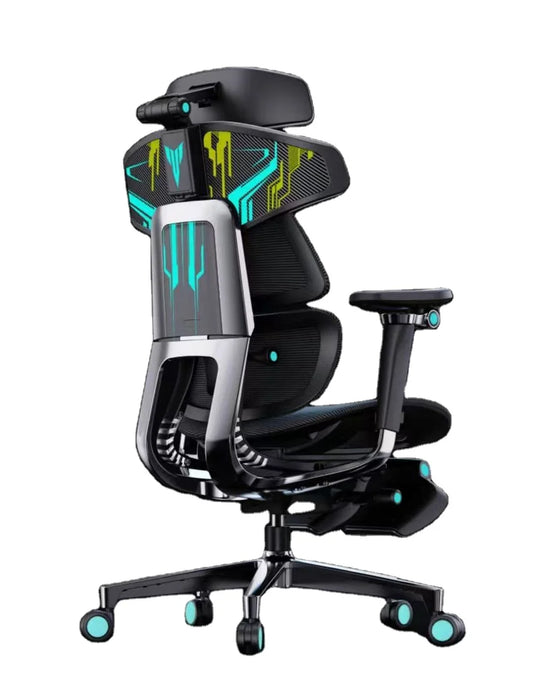 MARATTI Luxury leather Ergonomic chair executive office chair with 6D armrest
