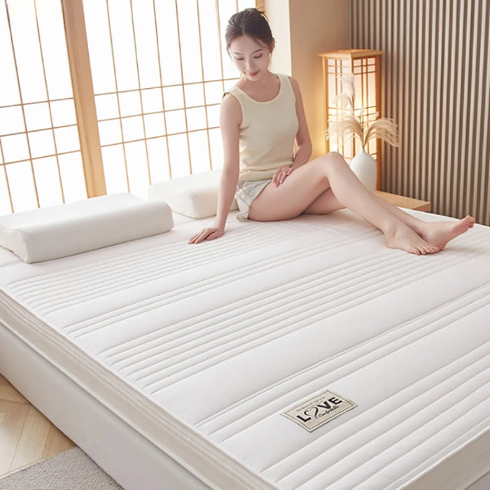 High Quality Queen Mattress Latex Students Memory Foam Mattresses King Firm Colchao De Latex Furniture For Bedroom