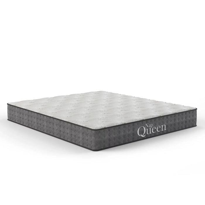 NapQueen Victoria 10" Hybrid Mattress, Queen Mattress Topper Memory Foam  Foldable Mattress