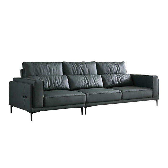 Modular Modern Full Manual ZOY Recliner sofa set corner Couch Sectional Reclinable Electric Corner Sofa 7 Seater leather