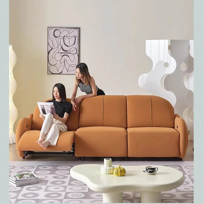 Office Recliner Reclining Sofas Chaise Lounge Sleeper Reclining Sofas Seating Divani Da Soggiorno Living Room Sofa Set Furniture