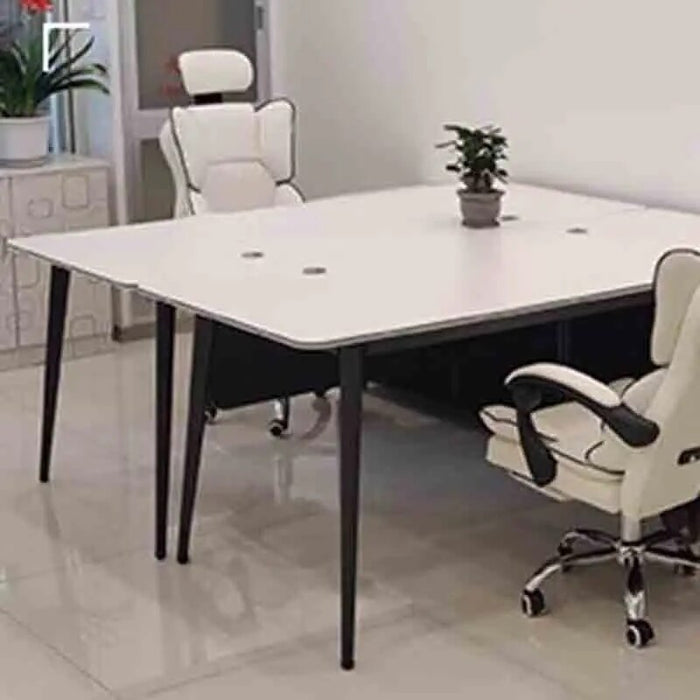 Keyboard Modern Office Desks Studying Executive Multifunctional Standing Office Desks Wooden Meeting Scrivania Room Furnitures