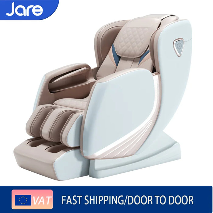 Massage chair armchair, full body massage chair, zero gravity, Bluetooth speaker, airbag, heated, foot massage