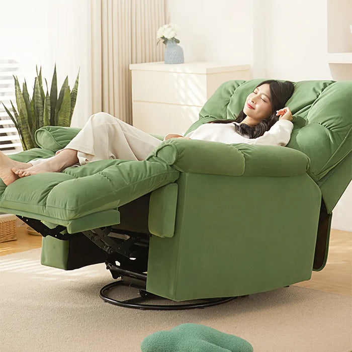 Recliner Modern Living Room Sofas Salon Corner Individual Curved Living Room Sofa Japanese Accent Wohnzimmer Sofas Furniture Set