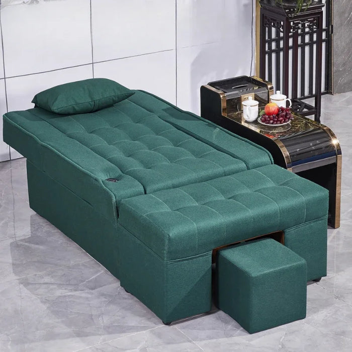 Cosmetology Nails Pedicure Chair Salon Support Folding Luxury Spa Chair Design Simple Pedicure Stoel Beauty Furniture HD50XZ