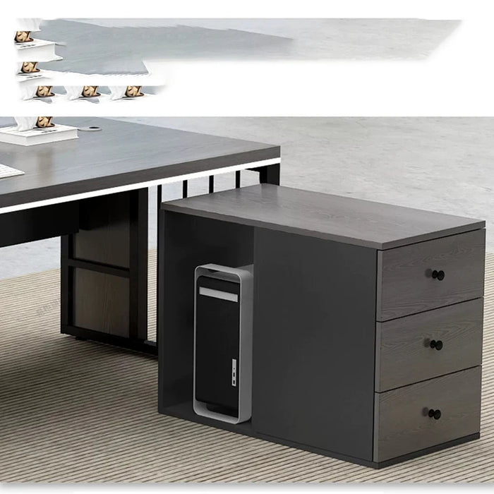 Study Luxury Room Desks Organizer Office Standing Black Gaming Desk Makeup 2 Person Vanety Bureau Meuble Office Furniture