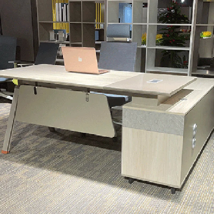 Work Standing Office Desk Vanity Meeting Writing Executive Office Desk Desktop Workbench Tabla Para Escritorio Luxury Furniture