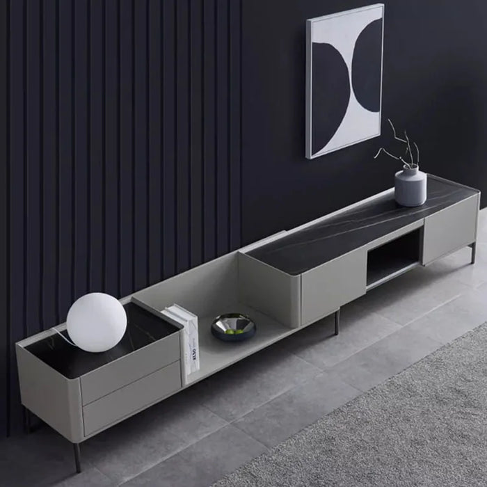Wall Mount Unit Tv Stands Mobile Retro Bench Living Room Lowboard Tv Desk Tray Table Mobili Per La Casa Living Room Furniture