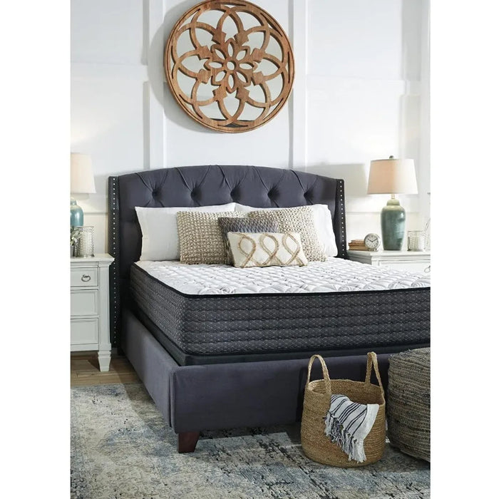 11" Mattress, Rigid Hybrid Mattress, Gel Memory Foam, with Lumbar Support, Comfortable Sleep, Queen Size Mattress Colchon
