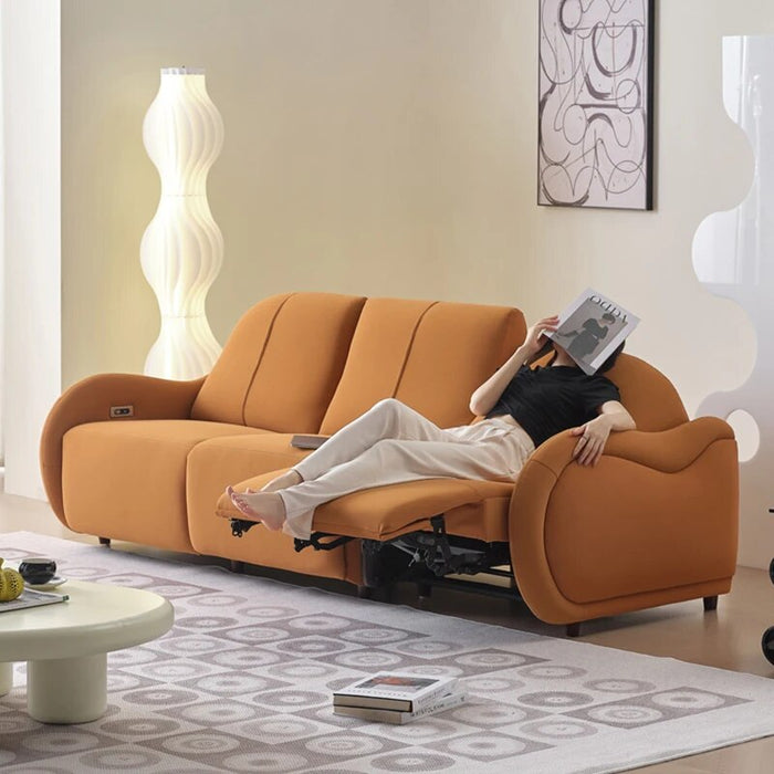 Office Recliner Reclining Sofas Chaise Lounge Sleeper Reclining Sofas Seating Divani Da Soggiorno Living Room Sofa Set Furniture