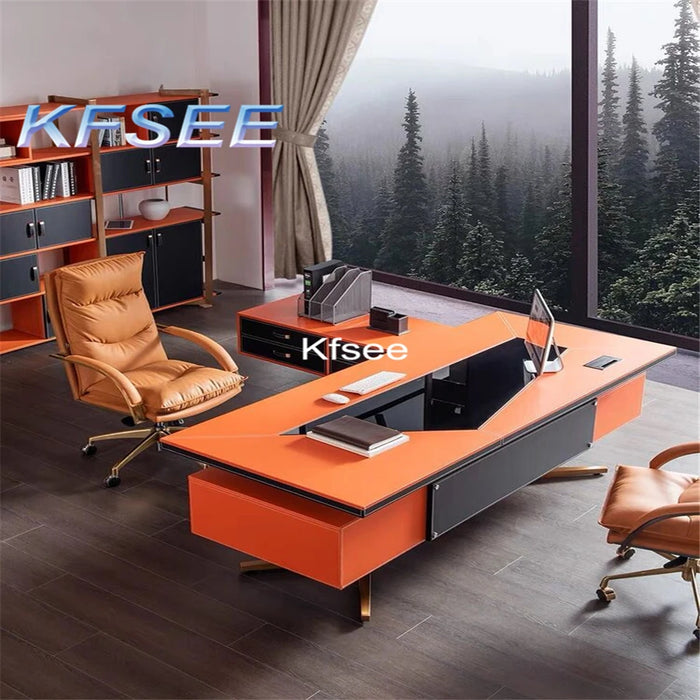 Kfsee 1Pcs A Set Weibog ins  200cm length Simple Darling Super Office Table
