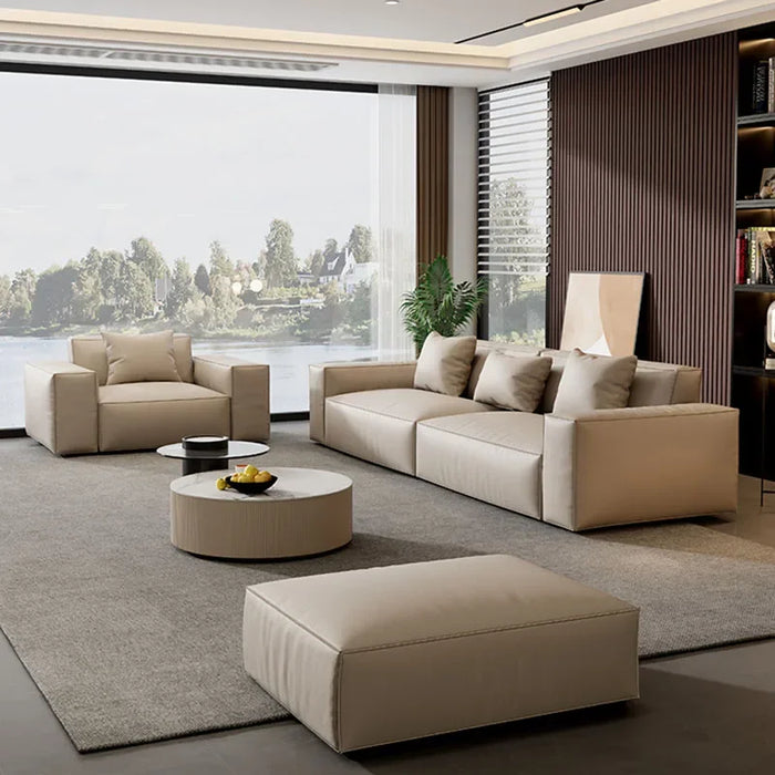 Cheap Soft Fancy Sofa Chair Lazy Modern Nordic Simple Puffs Living Room Sofa Designer White Mueble Para Salas Modernos Furniture