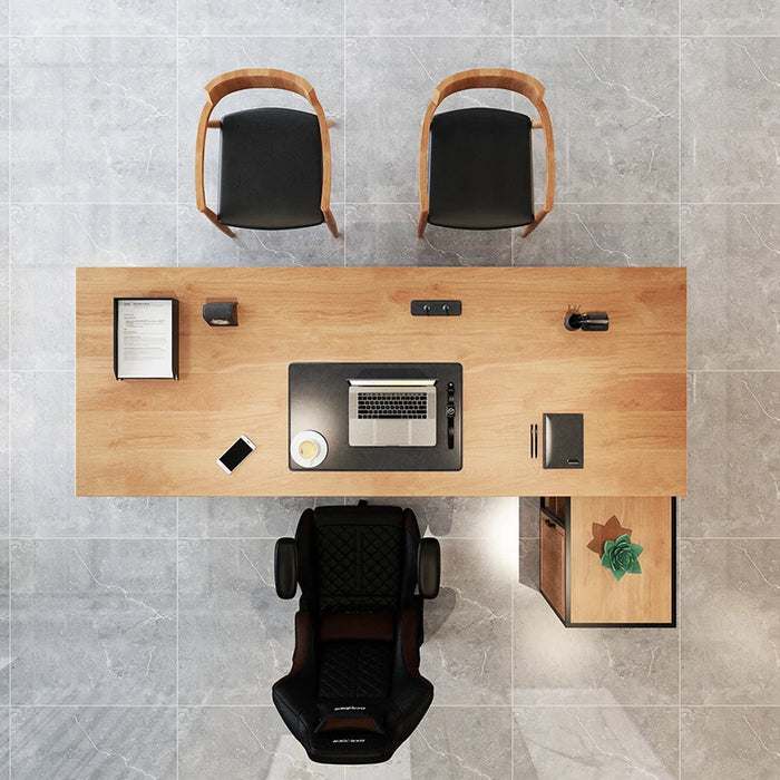Bedroom Student Office Desk Gaming Drawers Executive Writing Office Desk Drawers Scrivania Ufficio Lavoro Salon Furniture