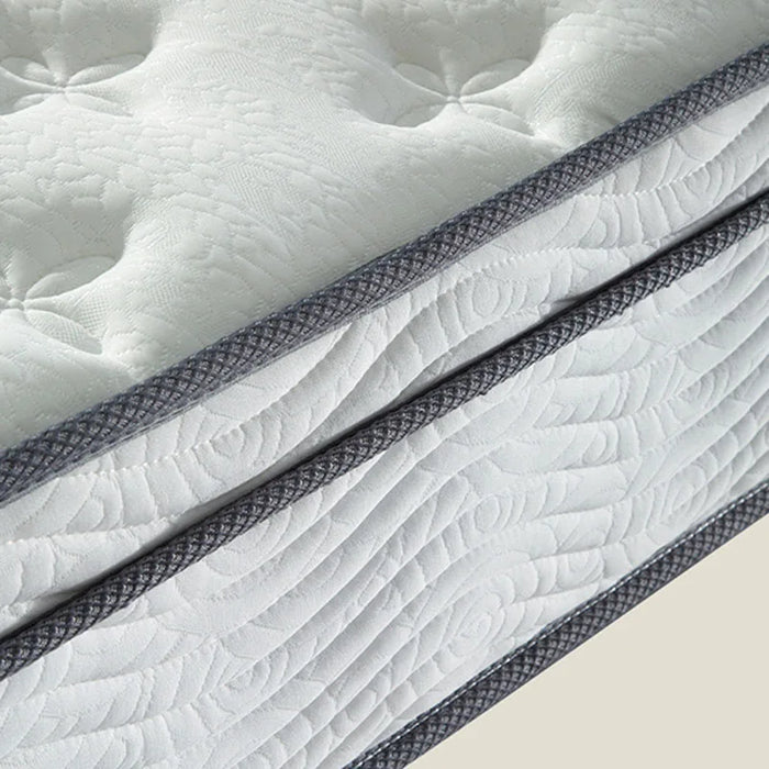 King Size Aesthetic Mattresses Comfort Luxury  Full Size Elastic Mattress Double Bed Hotel  Moveis Para Casa Bedroom Furniture