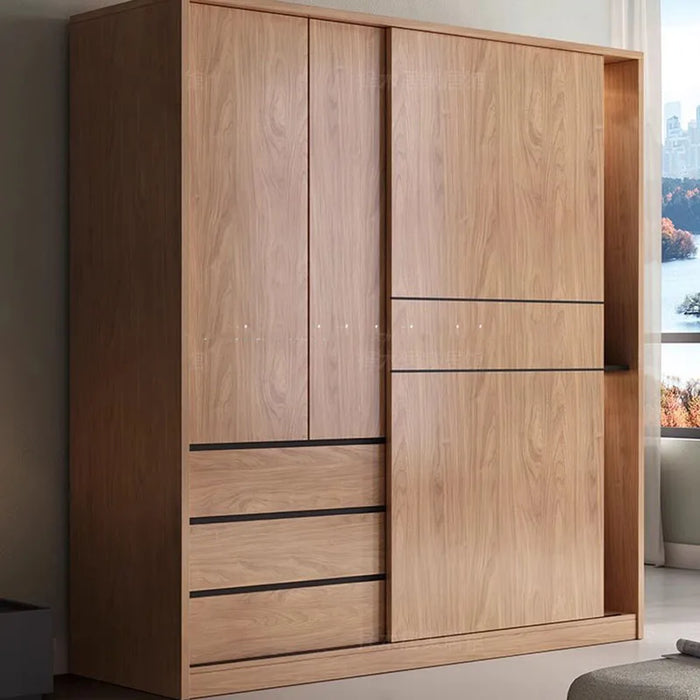 Bedroom Wardrobes Cabinets Open Closets Storage Organizer Clothes Mobile Display Modular Guarda Roupa Portatil Home Furniture