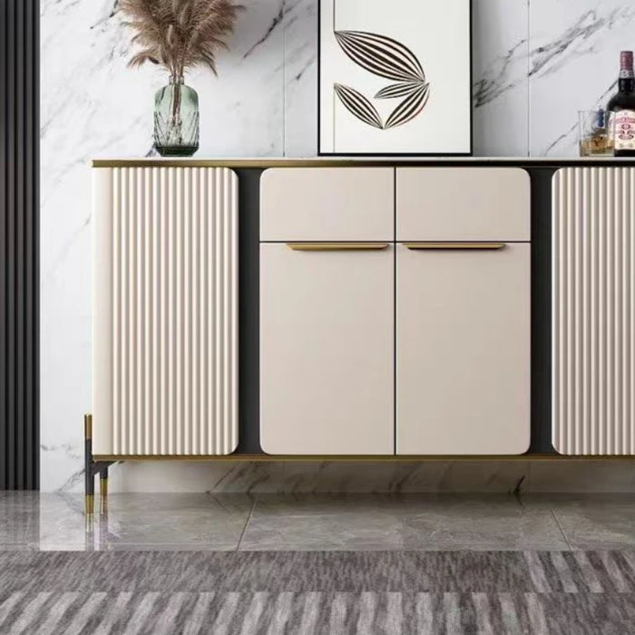 Nordic Shelf Sideboard Wood Living Room Sofas Living Room Coffee Tables Kitchen Sideboard Island Luxury Muebles Home Furniture