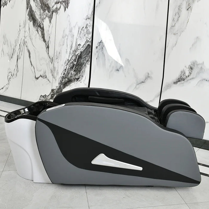 Electric Massage Shampoo Chair Bed Hair Salon Backwash Unit Salon Sink Shampoo Chairs