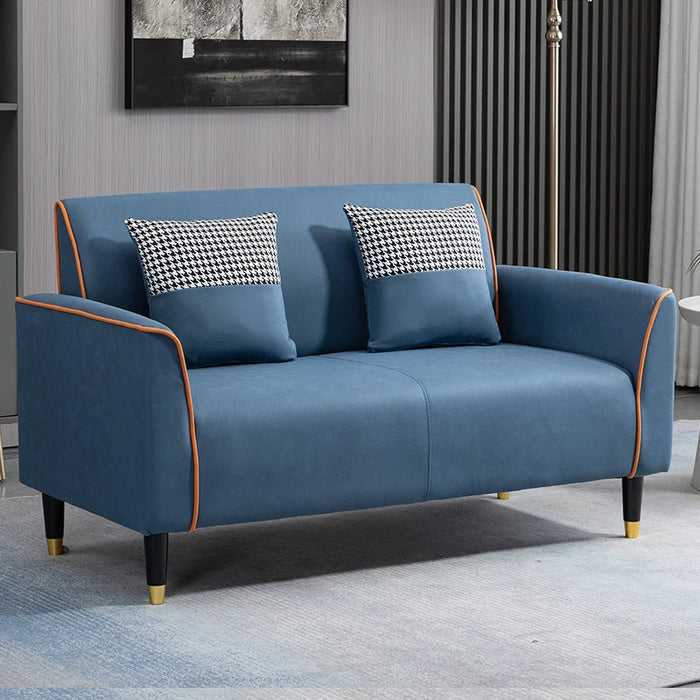 Luxury Couch Sofa Library Nordic Floor Office Sofa Modern House Salas Y Sofas Muebles Sofa Set Living Room Furniture LQQ25XP