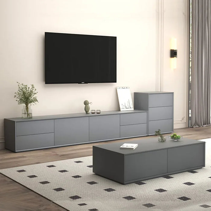 Modern Tv Stand Cabinet Floating Tv Stand Night Luxury Coffee Tables Nordic Lowboard Moveis Para Casa Living Room Furniture