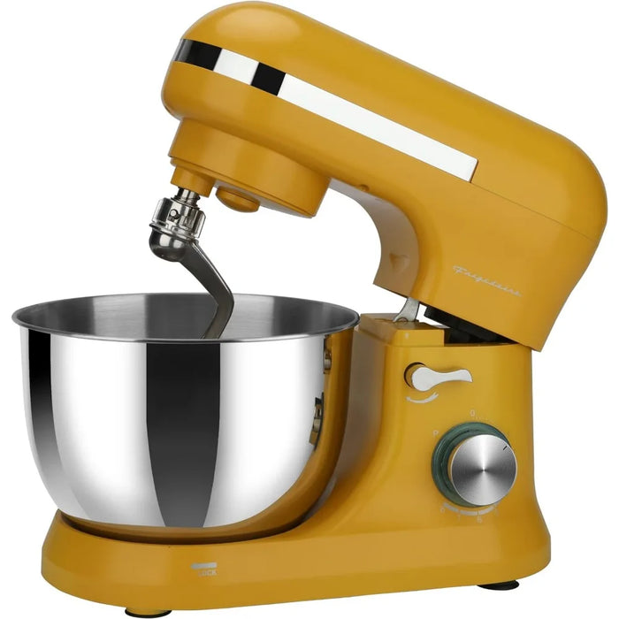 ReadyPrep™ 4.75 Quart Retro Stand Mixer (Rose Gold Bowl *SPECIAL EDITION*) blender mixer Kitchen Appliance