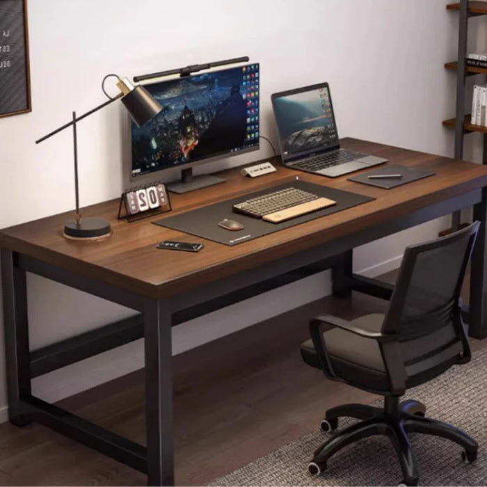 Accessories Large Office Table Wooden Adults Writing Executive Office Table Study Gaming Escritorios De Ordenador Home Furniture