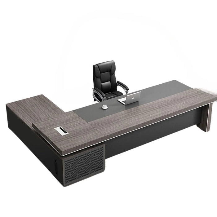 Writing Luxury Office Desk Workstation Study Meeting Conference Office Desk Storage Scrivania Ufficio Lavoro Salon Furniture