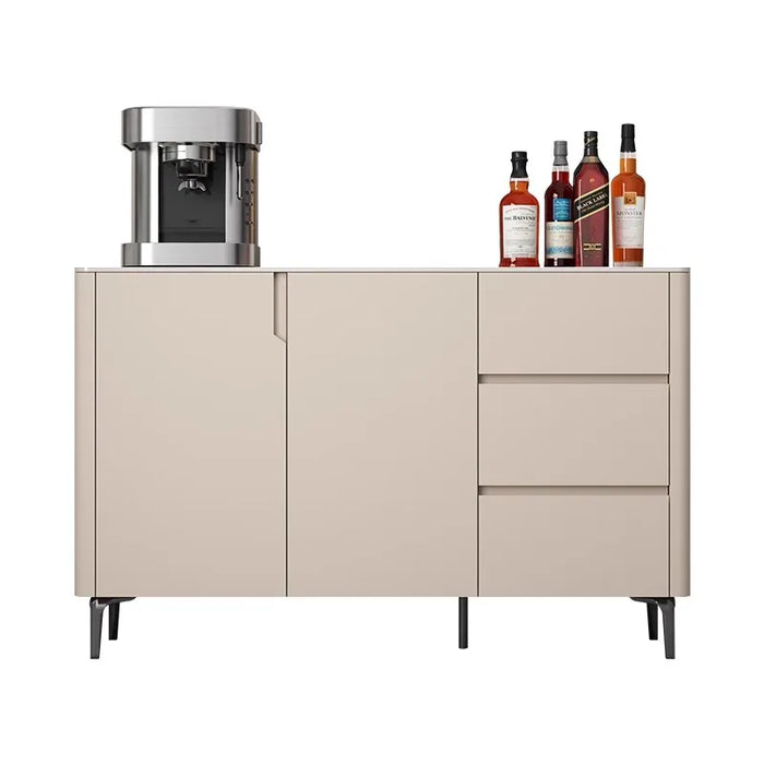 Nordic Design Kitchen Cabinets Display Filing Filing Storage Cabinet Cupboard Buffet Muebles De Cocina Kitchen Furniture CY50KC