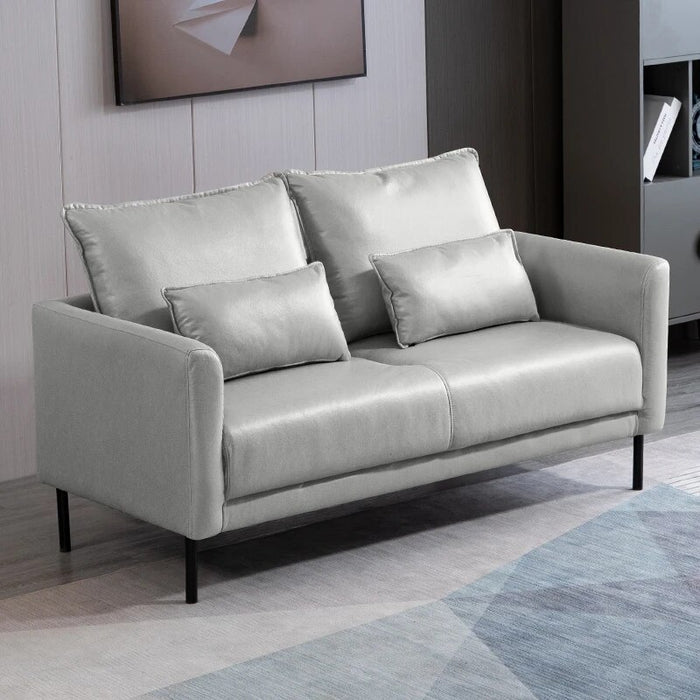 Puff Sectional Set Sofas Bed Lazy Chaise Lounge Exterior Nordic Armchairs Modern Loveseat Canape Gonflabe Home Furniture YR50LS