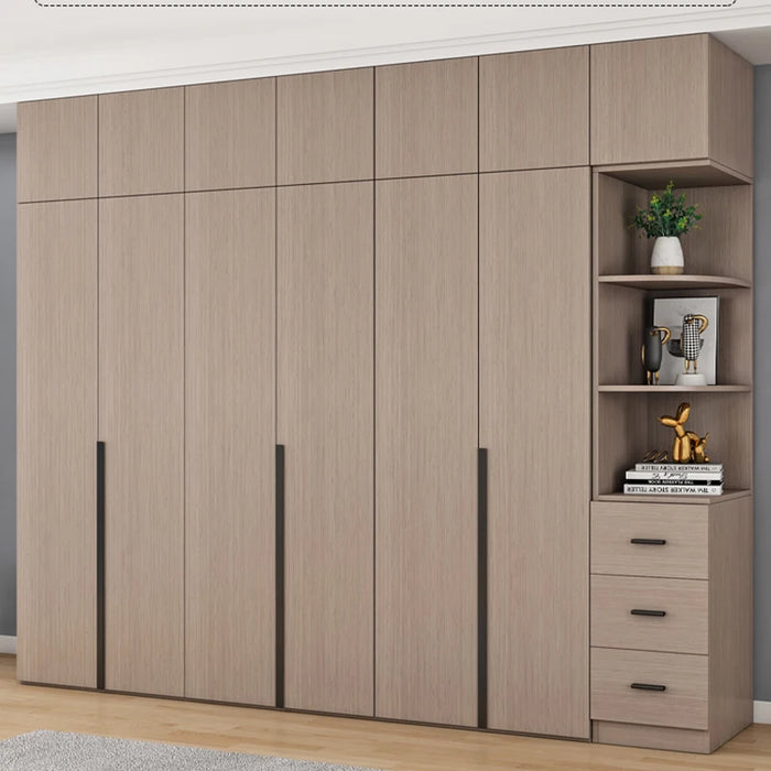 Storage Space Saving Storage Cabinet Bedroom Space Saving Open Closets Organizer Armario Portatil Para Ropa Home Furniture DWH