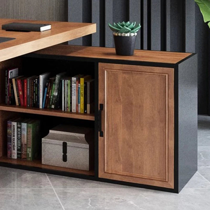 Bedroom Student Office Desk Gaming Drawers Executive Writing Office Desk Drawers Scrivania Ufficio Lavoro Salon Furniture