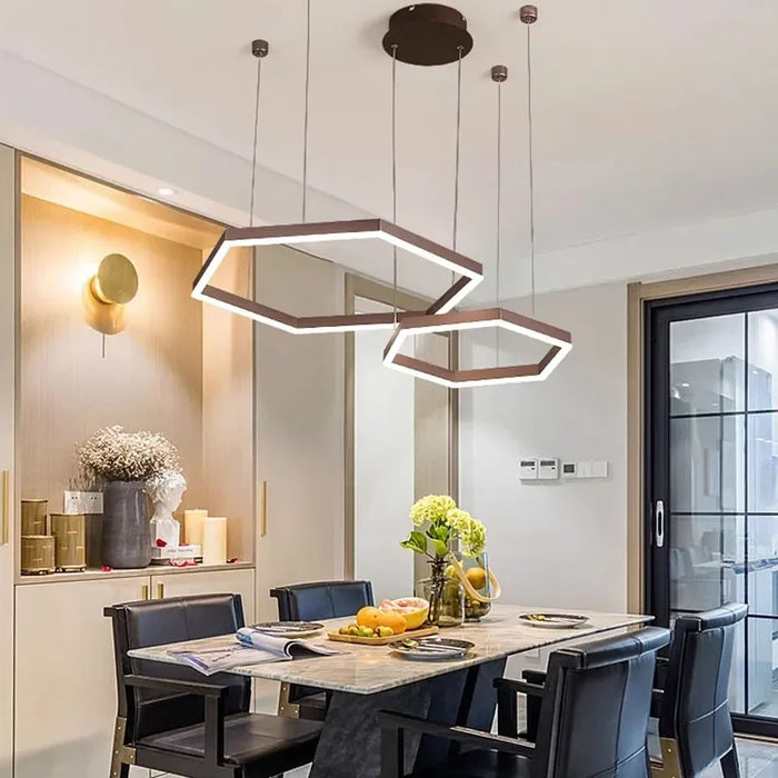 Nordic home decor dining room Pendant lamp lights indoor lighting Ceiling lamp hanging light chandelier lamps for living room