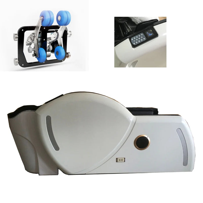 Luxury Smart Wash Hair Salon Shampoo Chair Massage/Armchair massager